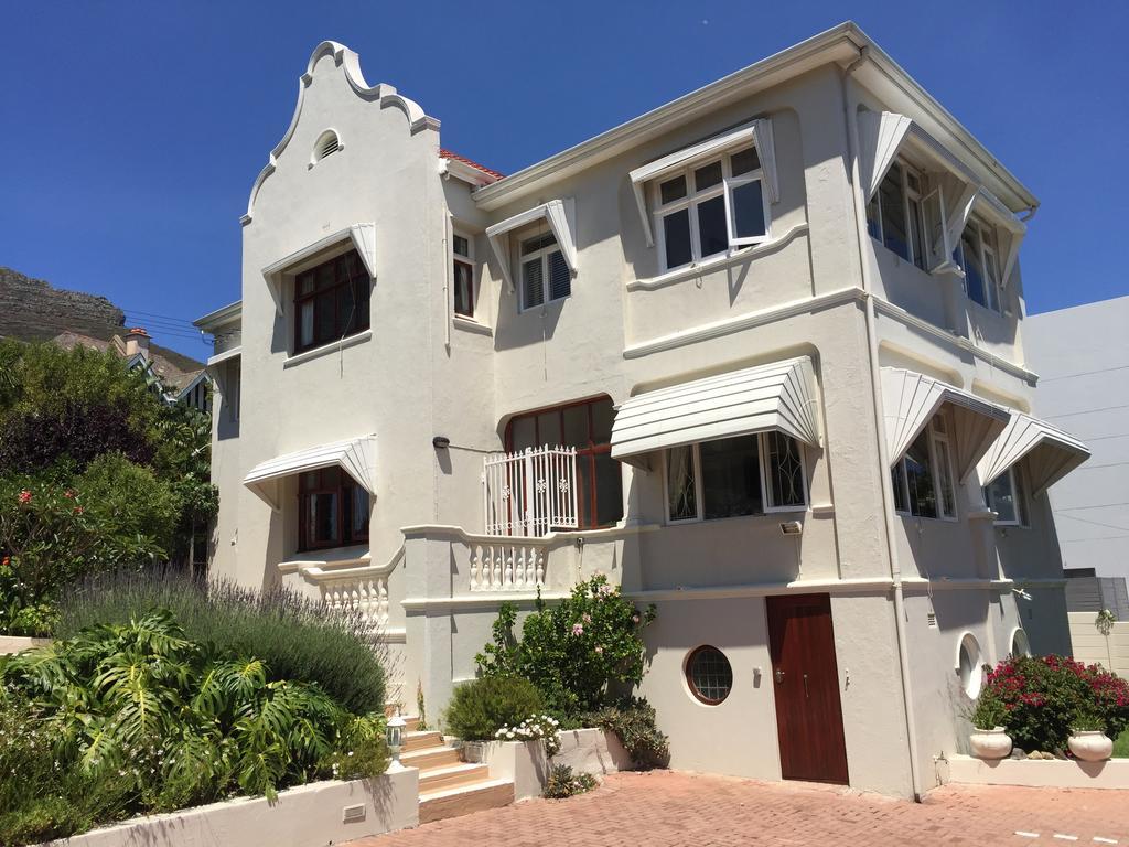 Villa Zeezicht Cidade Do Cabo Exterior foto