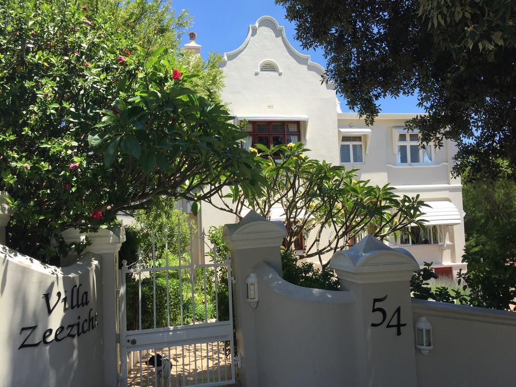 Villa Zeezicht Cidade Do Cabo Exterior foto